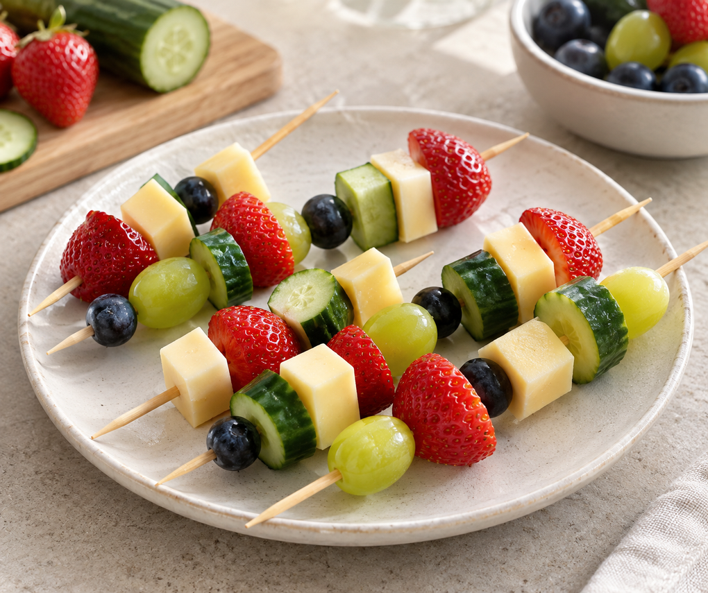 Waarom ‘alleen fruit’ soms toch gaatjes geeft