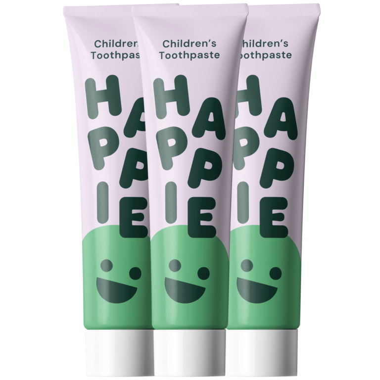 Happie® Threepack